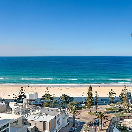 Unit 2 - Spectacular Sea Views In Surfers Paradise Gold Coast Eksteriør billede