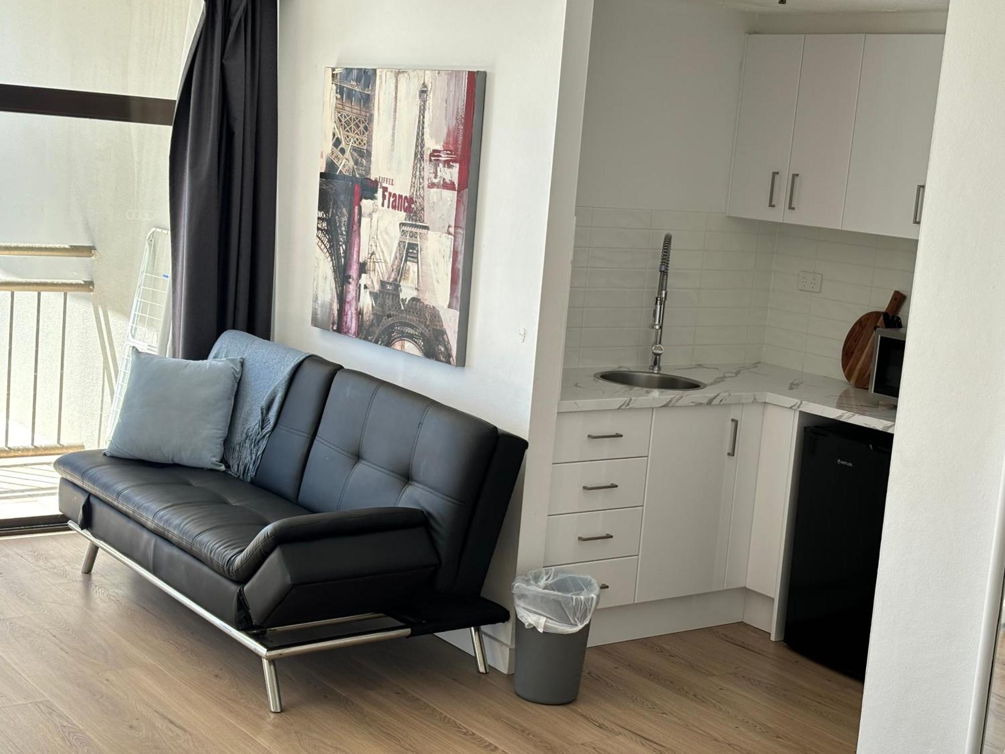 Unit 2 - Spectacular Sea Views In Surfers Paradise Gold Coast Eksteriør billede