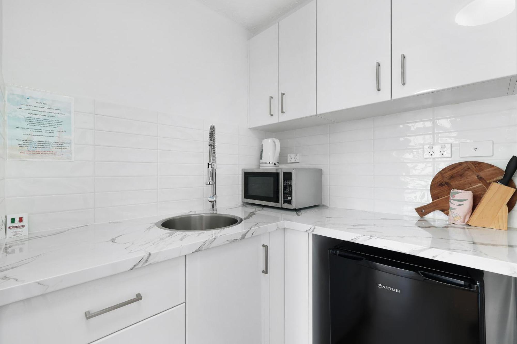 Unit 2 - Spectacular Sea Views In Surfers Paradise Gold Coast Eksteriør billede