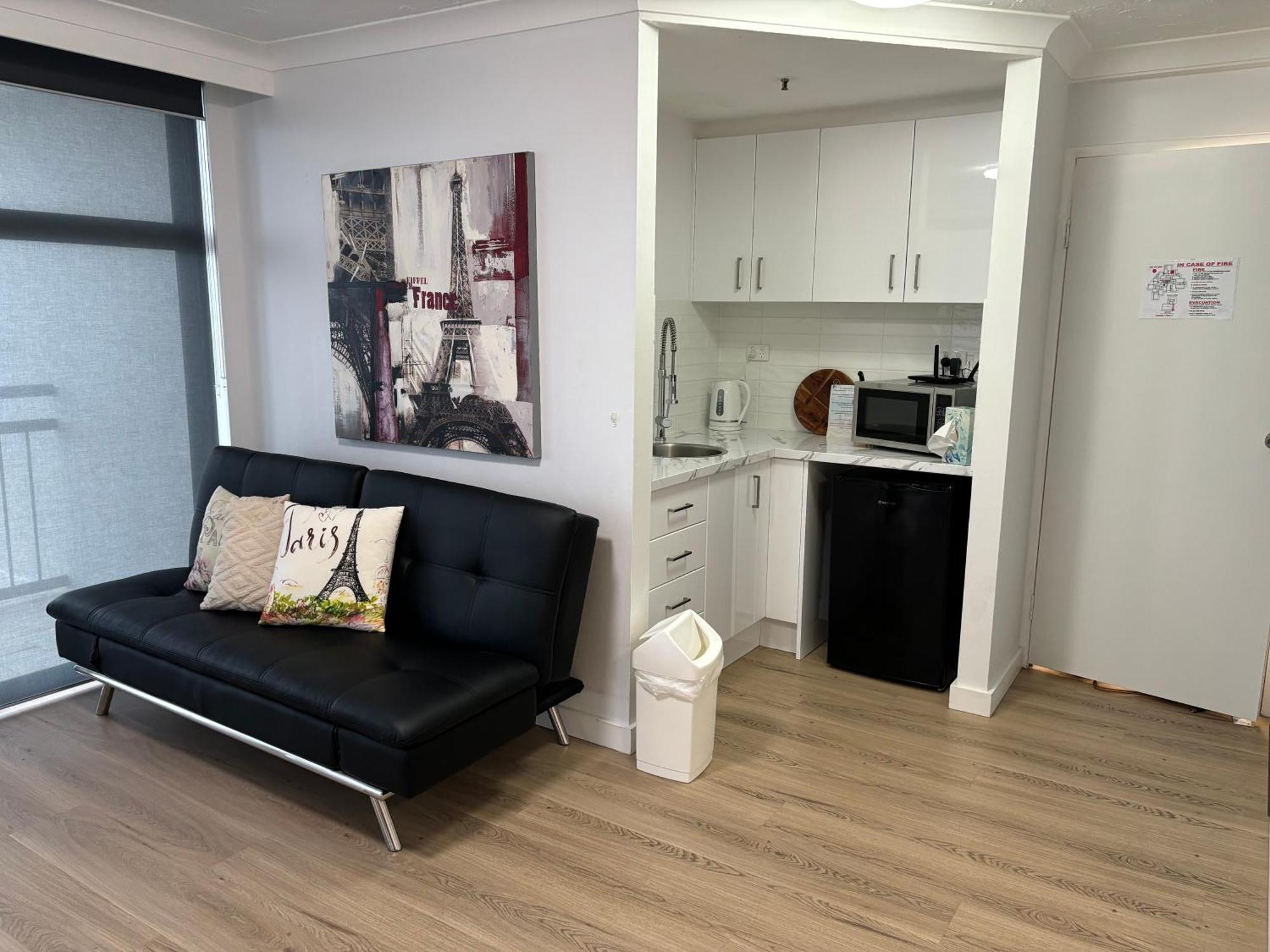 Unit 2 - Spectacular Sea Views In Surfers Paradise Gold Coast Eksteriør billede